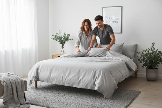eucalyptus bedding bedroom