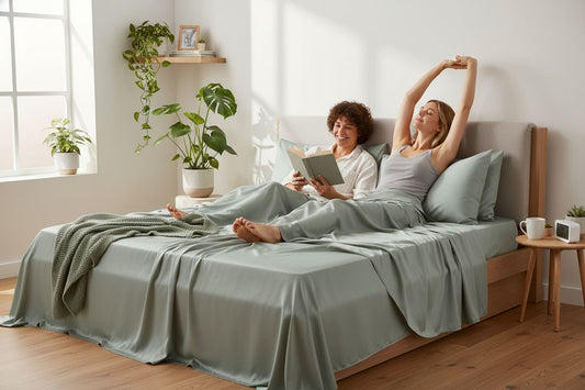 Tencel Lyocell sheets benefits