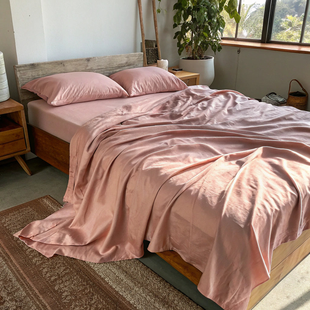 Eucalyptus Dream Sheet