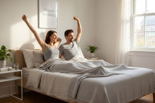 sleep wellbeing human interaction