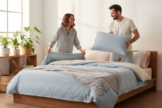 tencel bedding trends