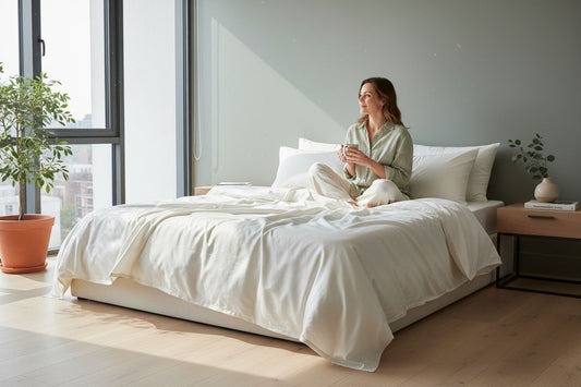 Tencel Lyocell bedding