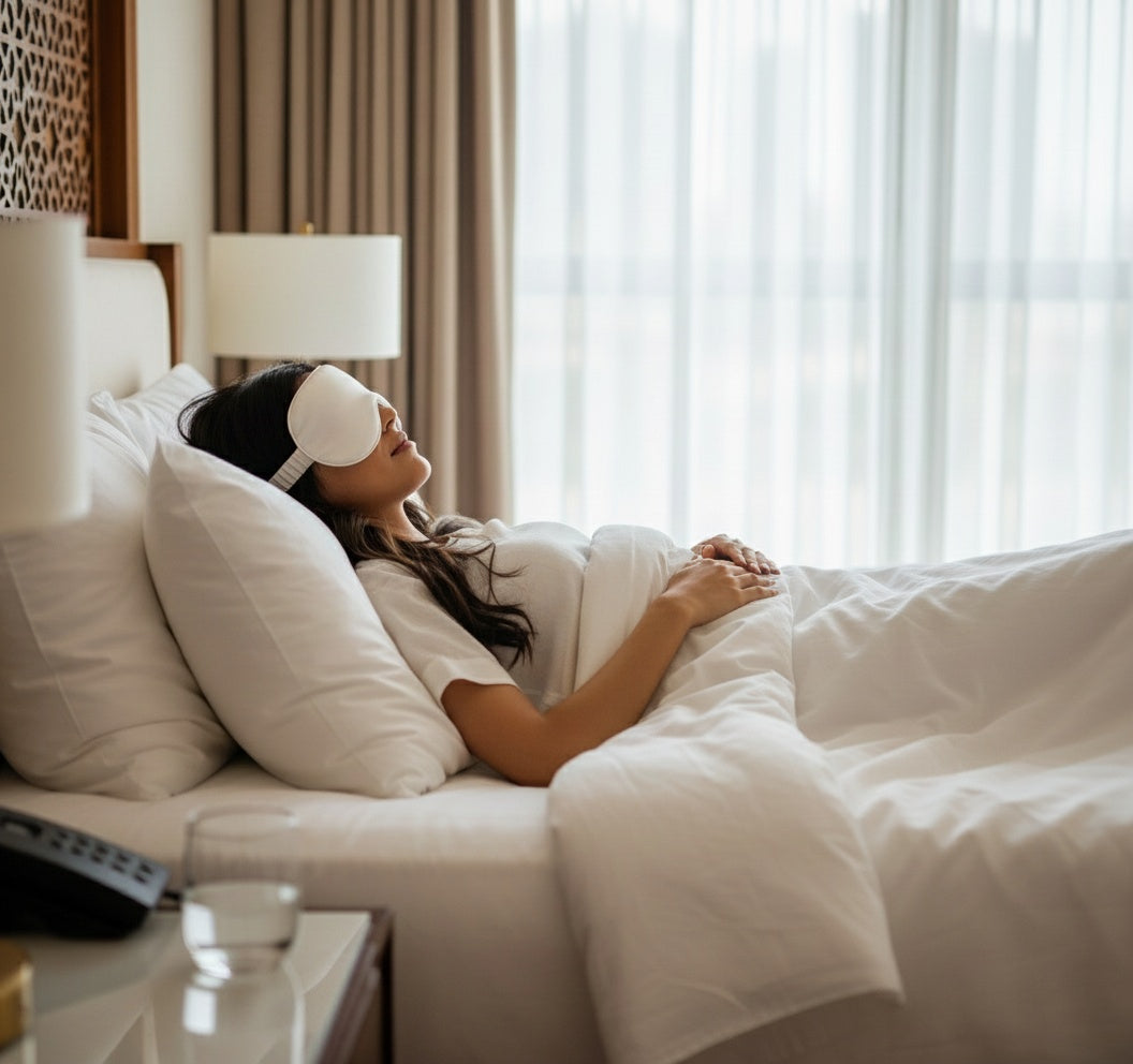 Eucalyptus Dream Sleeping Mask